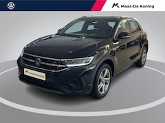 Volkswagen T-Roc - 1.5TSI/150PK R-Line DSG · Navigatie · Apple/Android Car Play · Parkeersensoren · Garantie