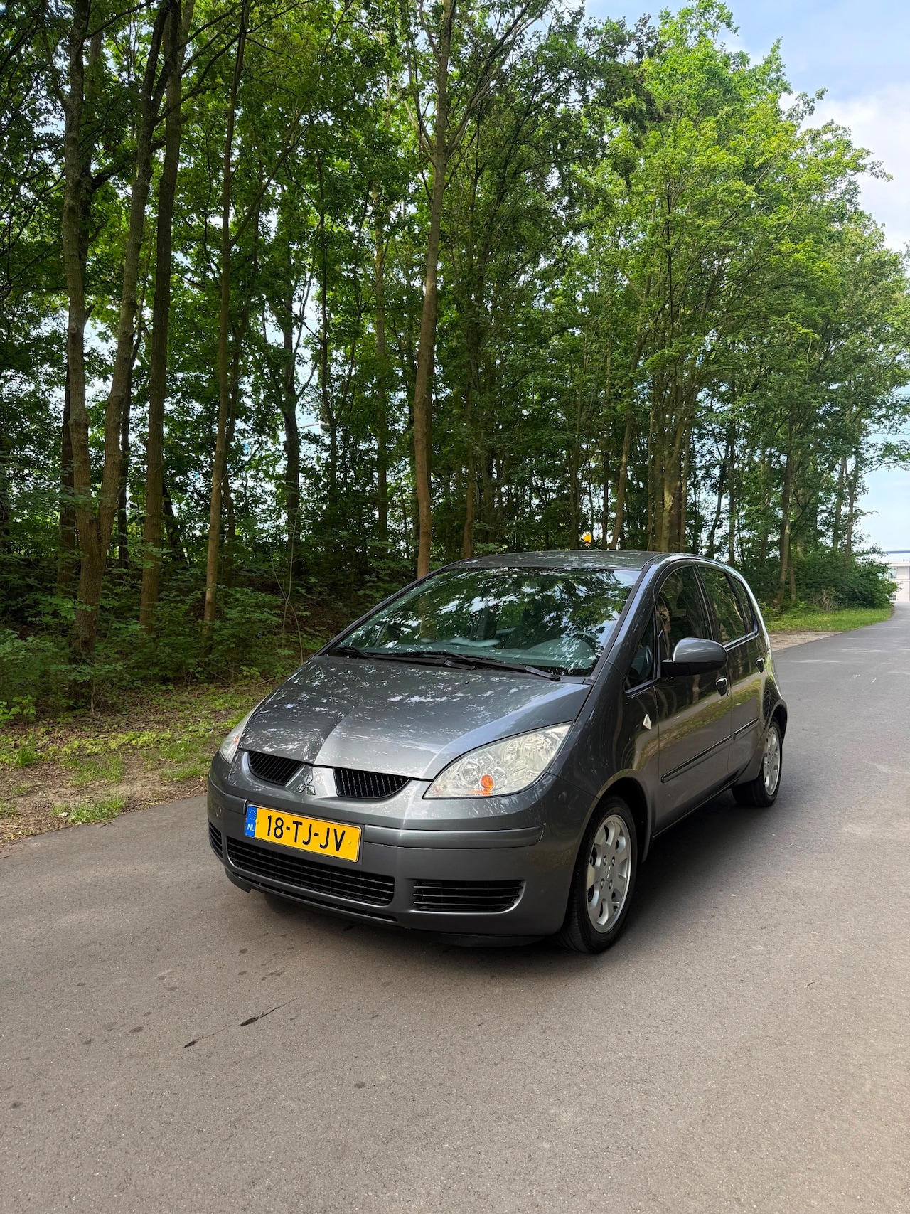 Mitsubishi Colt - 1.3 Invite, Nwe APK! Airco! - AutoWereld.nl