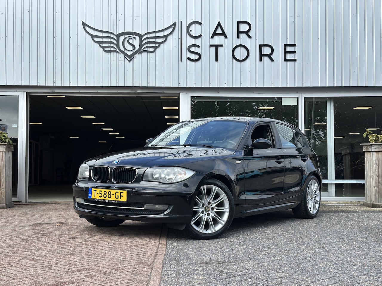 BMW 1-serie - 118i |CRUISE|AIRCO|LM VELGEN 18''|PDC|ELK.PAKKET - AutoWereld.nl