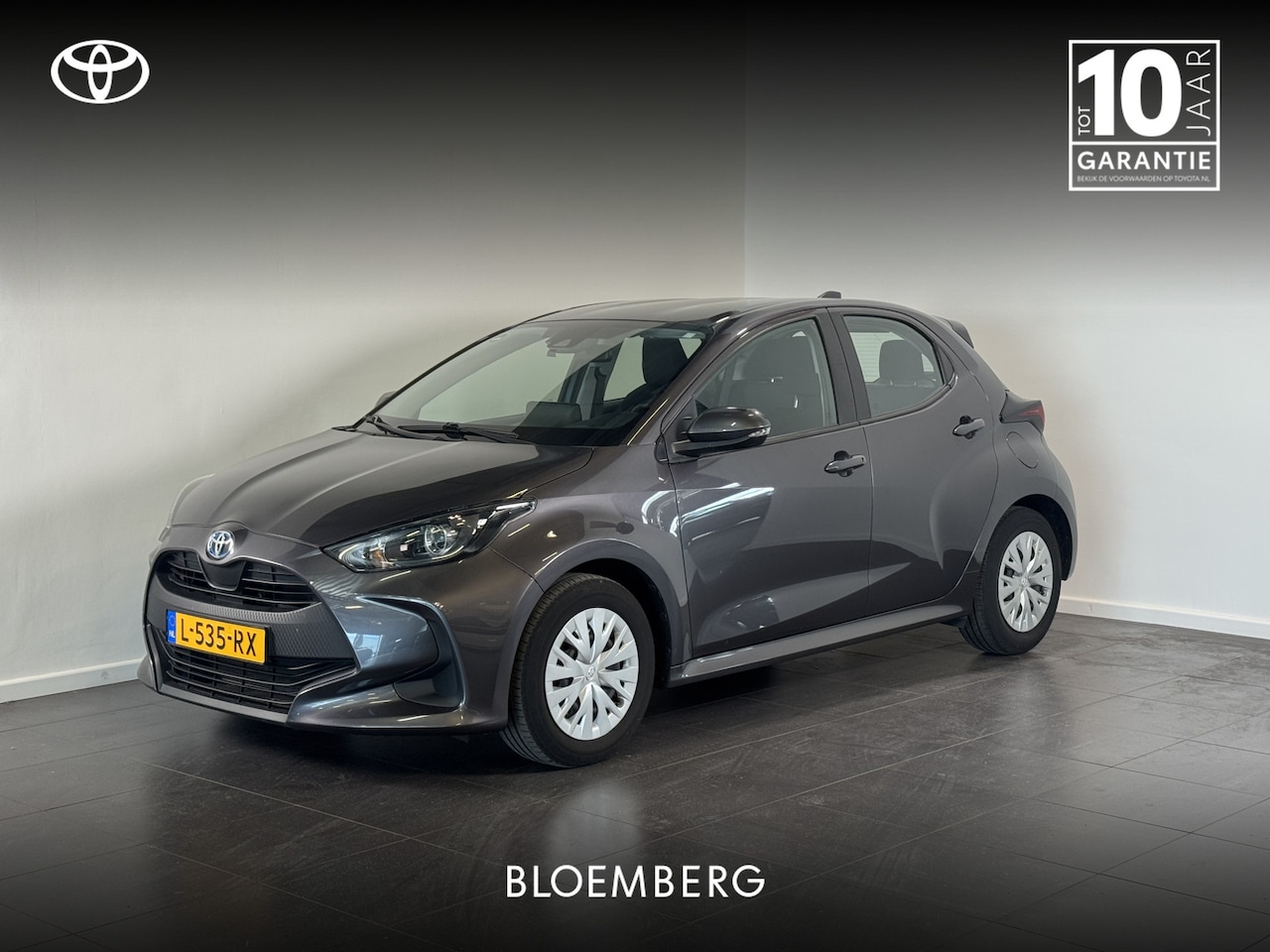 Toyota Yaris - 1.5 Hybrid Active | ACC | Camera achter | Carplay | - AutoWereld.nl