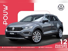 Volkswagen T-Roc - 1.5 TSI 150pk Sport | Navigatie | Adaptive Cruise | LED Matrix