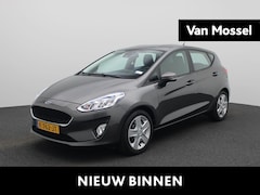Ford Fiesta - 1.0 EcoBoost Connected | Cruise Control | Navigatie | Airco | All Weather Banden |