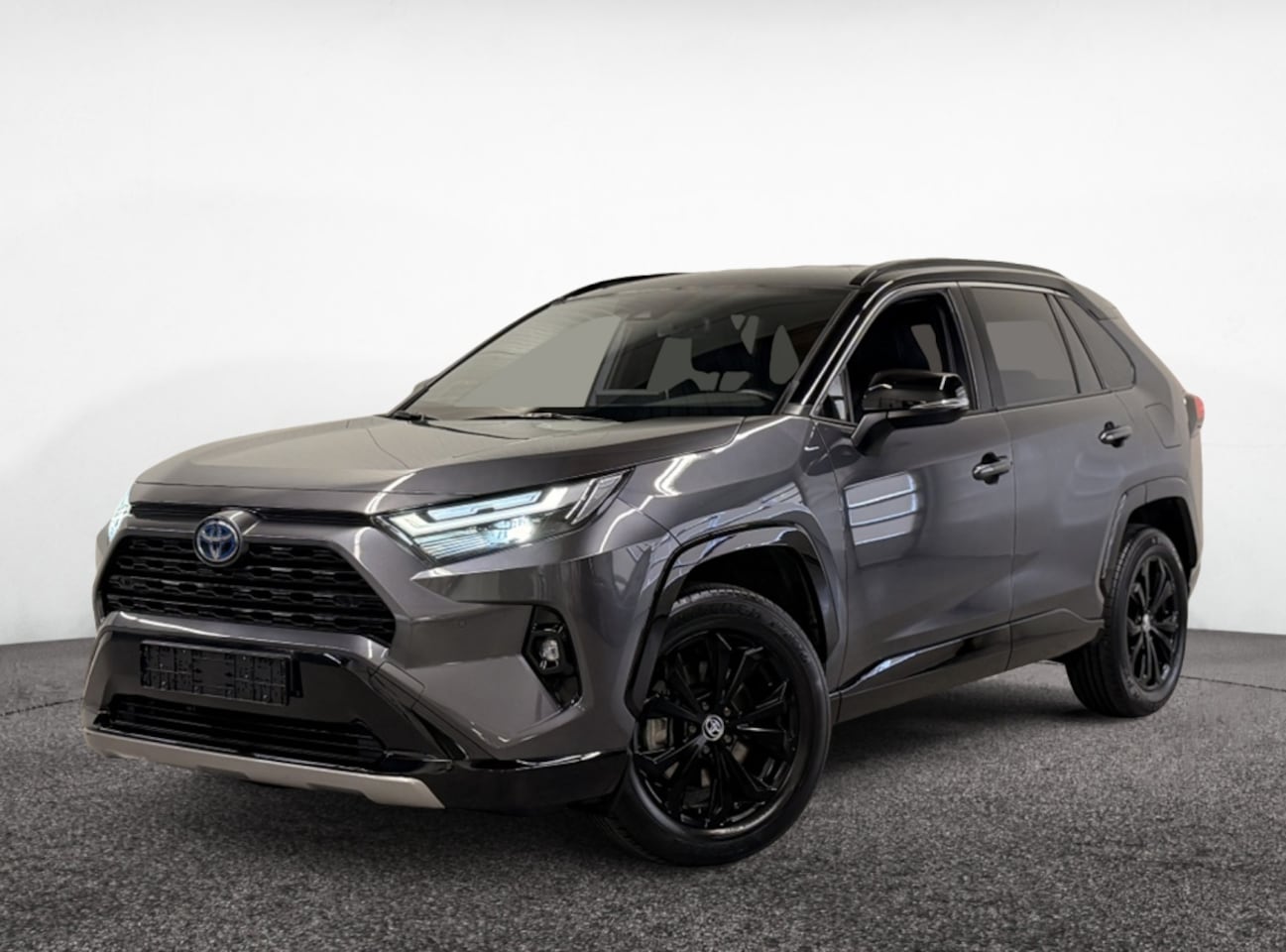 Toyota RAV4 - 2.5 Hybrid AWD Bi-Tone| JBL| Achtr.Camera| Adapt.Cruise - AutoWereld.nl