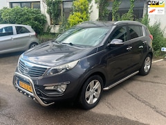 Kia Sportage - 1.6 GDI X-ecutive Plus Pack/ Goed onderhouden/ Camera