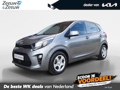 Kia Picanto - 1.0 DPi ComfortLine | Airco | Cruise control | Elektrische ramen voor | Bluetooth | DAB ra