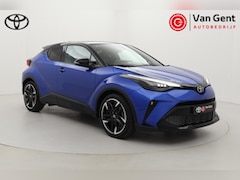 Toyota C-HR - 2.0 Hybrid GR-Sport | Trekhaak | Dodehoek detectie | JBL | Navigatie | Apple Carplay / And
