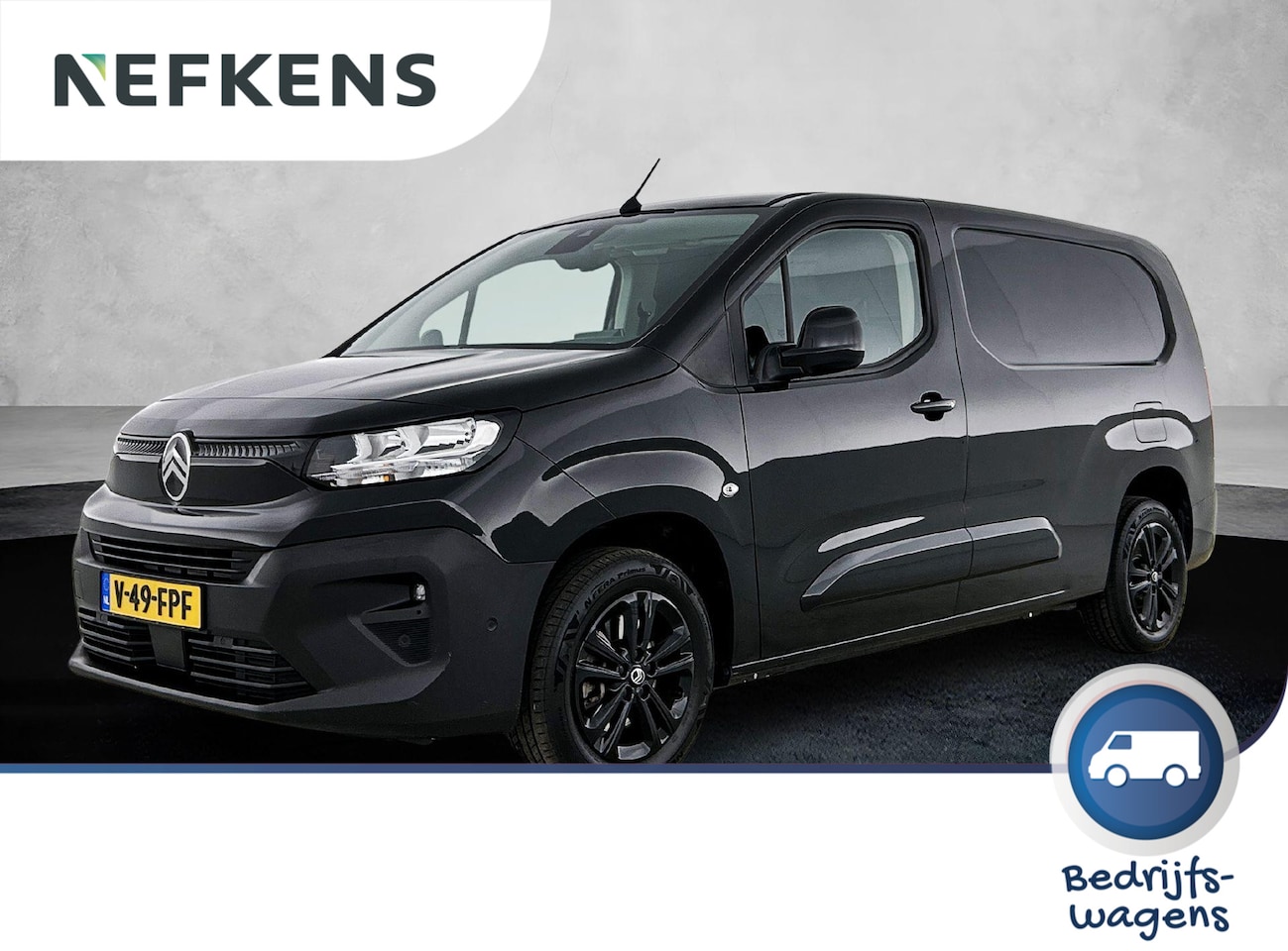Citroën Berlingo XL - 1.5 BlueHDi 130pk Automaat | 3-Zits | Navigatie | Achteruitrijcamera | Climate Control | C - AutoWereld.nl
