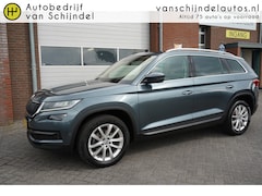 Skoda Kodiaq - 1.4 TSI STYLE BUSINESS ORIGINEEL NEDERLANDS 360CAMERA ELECTR.TREKHAAK ANDROID/APPLECARPLAY