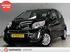 Citroën C1 - 1.0 Collection/ LED Dagrijverl./ AIRCO/ Radio-CD+AUX/ Elek.Pakket/ Isofix/ Metallic Lak