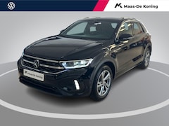 Volkswagen T-Roc - 1.5TSI/150PK R-Line DSG · Trekhaak · Navigatie · Camera + Parkeersensoren · Stoelverwarmin