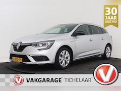 Renault Mégane Estate - 1.3 TCe Limited | Trekhaak | Org NL | Climate Control | CarPlay | PDC |