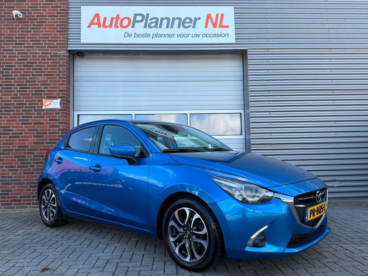 Mazda 2 - 1.5 Skyactiv-G GT-M! Clima! Cruise! Head-Up! Navi! - AutoWereld.nl