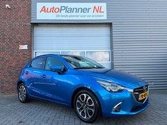 Mazda 2 - 2 1.5 Skyactiv-G GT-M Clima Cruise Head-Up Navi