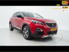 Peugeot 3008 - 1.2 PureTech Blue Lease Premium|GT-line|Camera V en A|Memory|Stoelverwarming|Cruise Contro