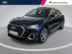 Audi Q3 Sportback - 45 TFSIe 180kW/245PK S Line · Panoramadak · Leder · Drive select