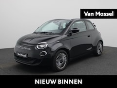 Fiat 500 C - Icon 42 kWh | Stoelverwarming | Navi | LMV |