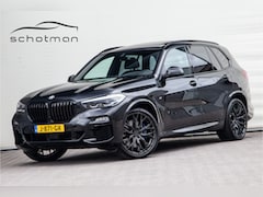 BMW X5 - xDrive30d High Executive M-Sport, Pano, Head-up 2019