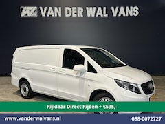 Mercedes-Benz Vito - 114 CDI 136pk L2H1 Euro6 *Rijklaar Direct rijden* Airco | Camera | Navigatie | Cruisecontr