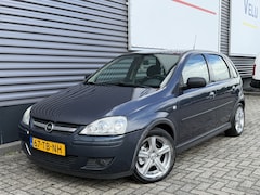 Opel Corsa - 1.4-16V 90PK Silverline Edit / *NAP* / Koopje / 2006