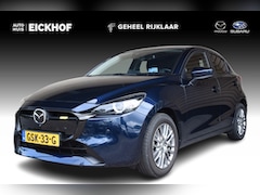 Mazda 2 - 2 1.5 e-SkyActiv-G 90 Exclusive-Line - DA pack