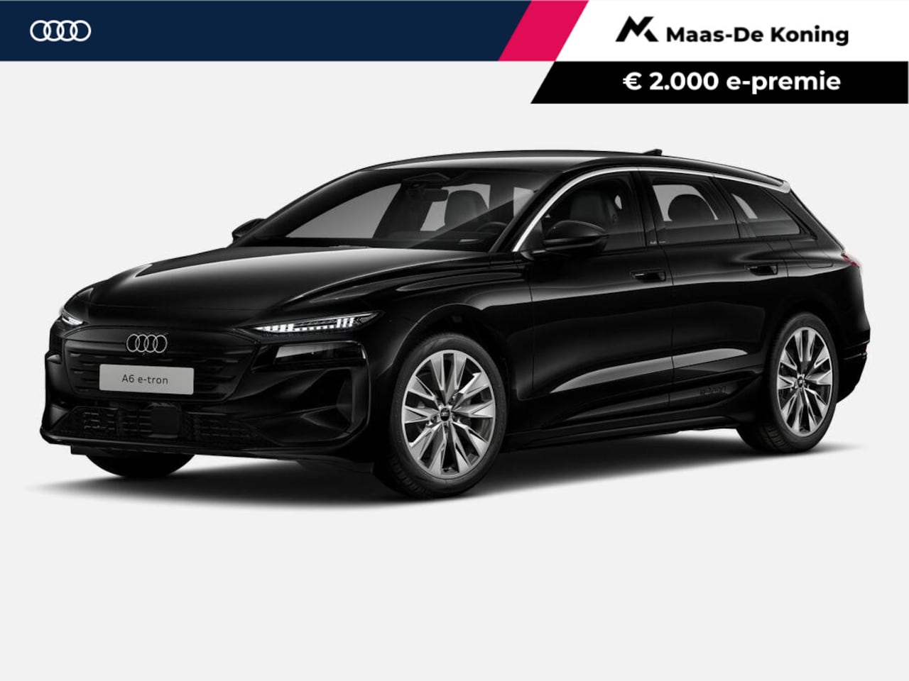 Audi A6 Avant e-tron - Advanced edition 83 kWh 286 PK · Trekhaak elek. wegklapbaar · - AutoWereld.nl