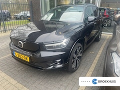 Volvo XC40 - P8 AWD R DESIGN Lm velgen|Panoramadak| Harmon Kardon Audio|Lederen bekleding|