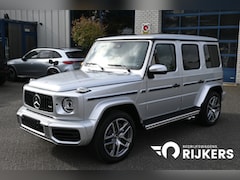 Mercedes-Benz G-klasse - G 63 AMG V8 Biturbo Leder Exclusief, Burmester 3D Soundsystem, Etc