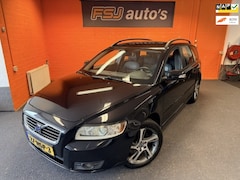 Volvo V50 - 1.8 EDITION II / NAVI / LEDER / APK 03-03-2027