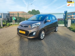 Kia Picanto - 1.2 CVVT Comfort Pack Airco Apk Nap