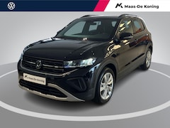 Volkswagen T-Cross - 1.0TSI/116PK Goal DSG · Trekhaak · Stoelverwarming · Apple/Android Car Play · Dodehoeksens