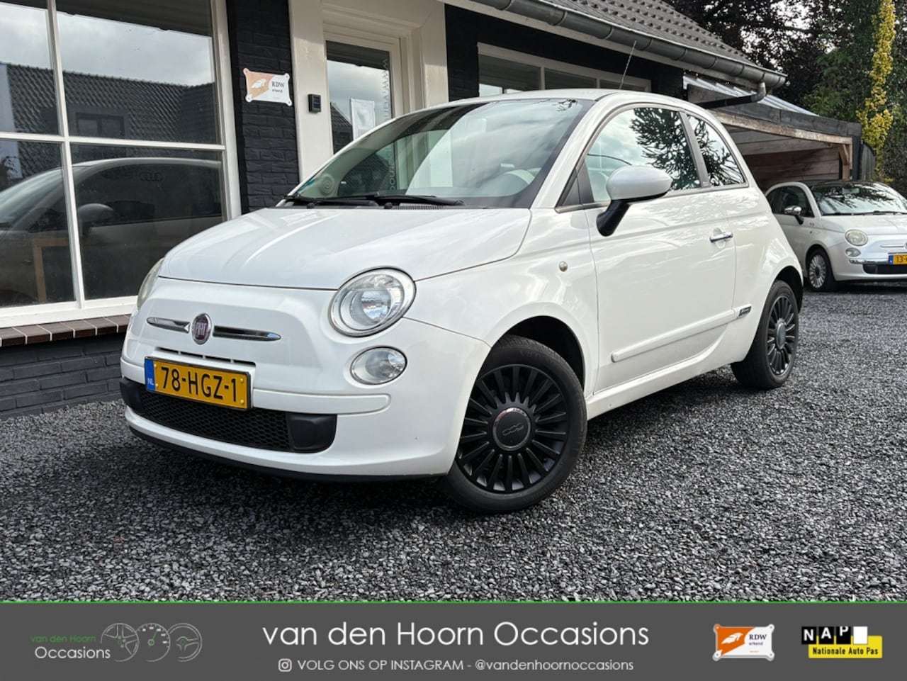 Fiat 500 - 1.2 Pop 1.2 Pop - AutoWereld.nl