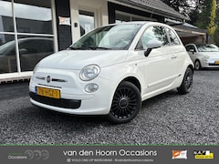 Fiat 500 - 1.2 AIRCO | NAP | ELEKTR RAMEN | CENTR DEURV | NETTE AUTO