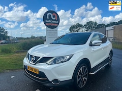 Nissan Qashqai - 2014 * 1.2 Tekna * AUTOMAAT * PANO * NAVI * LMV