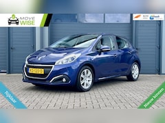 Peugeot 208 - 1.2 Blue Lion | LAGE KM NAP | 1e Eigenaar | Rijklaar & Riem v.v. | Carplay | 5 Deurs | Cru