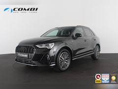 Audi Q3 - 45 TFSI e S line edition > 2x S line/Camera/19 inch/Sfeerverlichting/Plug in hybride