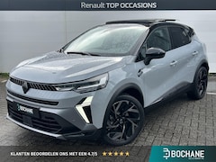 Renault Captur - 1.8 E-Tech full hybrid 160 esprit Alpine | Schuif/Kantel-Dak | Pack Winter | 4-Seizoenband