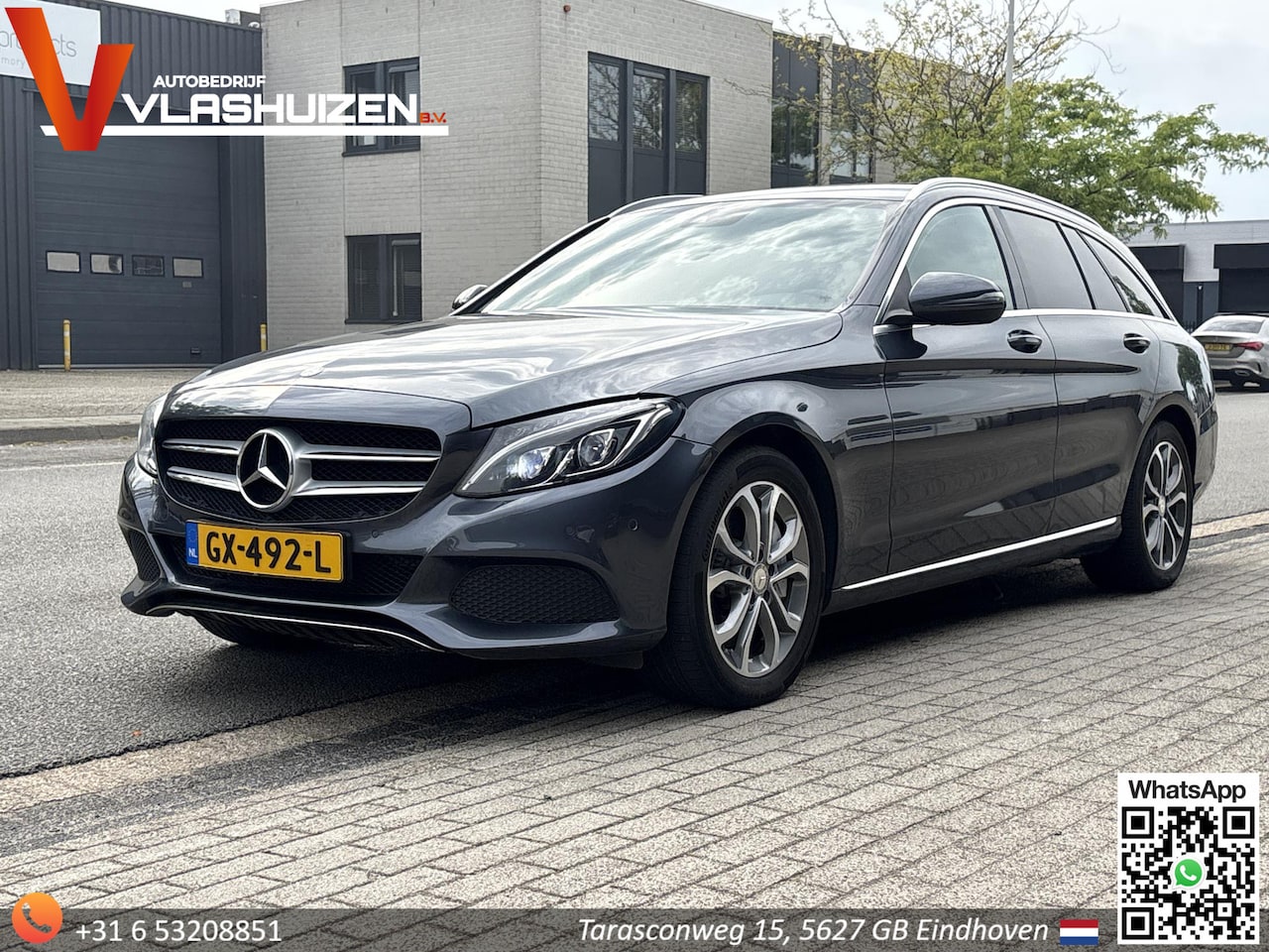 Mercedes-Benz C-klasse Estate - 350 e Lease Edition | € 7.400,- NETTO! | - AutoWereld.nl