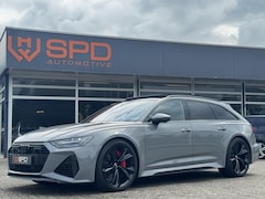 Audi A6 Avant - RS 6 TFSI quattro|DRC|Keramisch|B&O|Laser|Pano