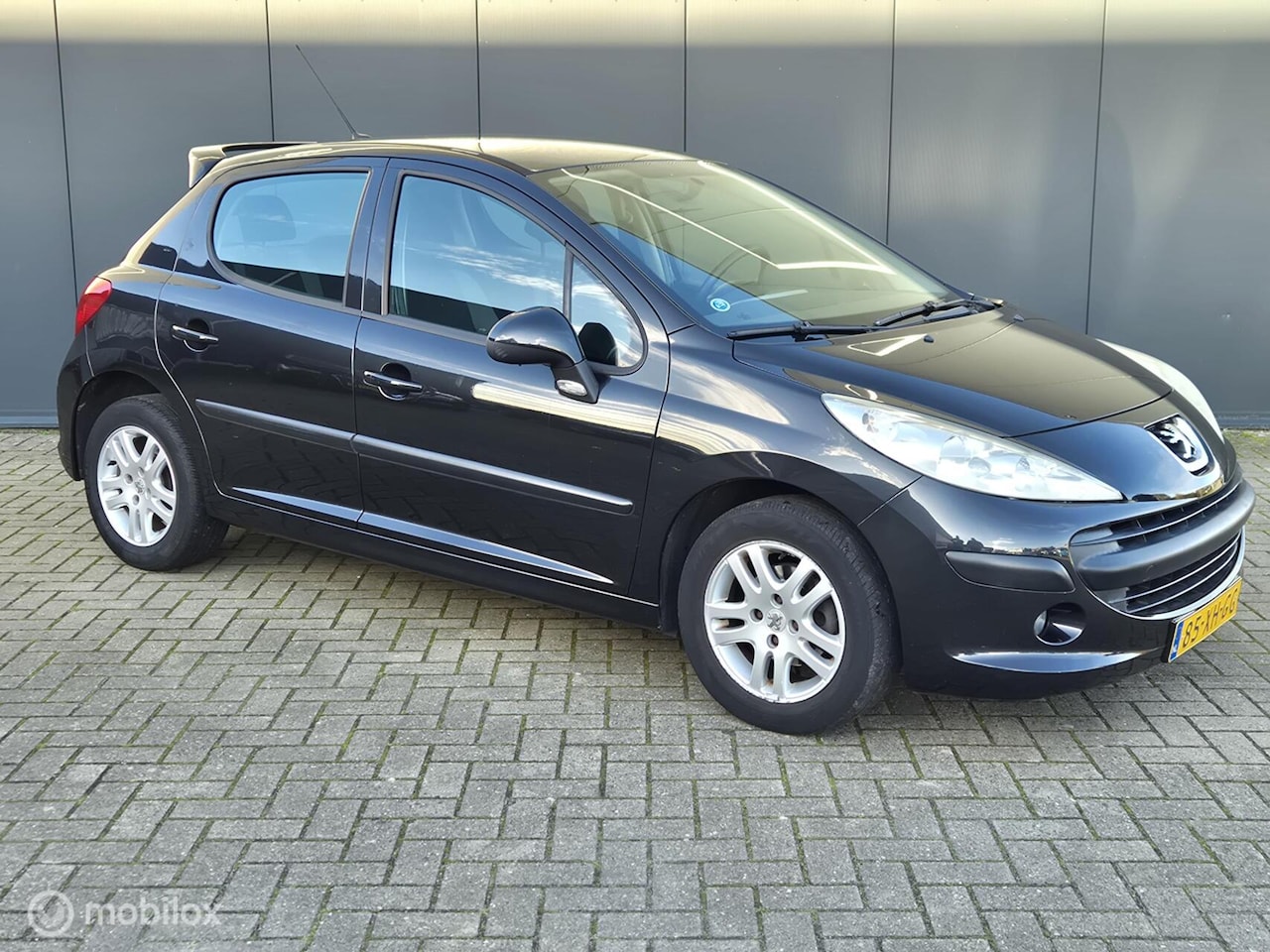 Peugeot 207 - 1.4-16V Color-line|APK 6-2027 - AutoWereld.nl