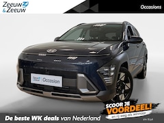 Hyundai Kona - 1.6 HYBRID | PREMIUM | AUTOMAAT | NL-AUTO | DEALERONDERHOUDEN |