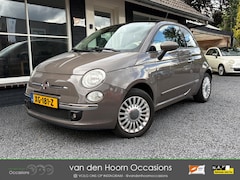 Fiat 500 - 1.2 PANODAK | CLIMATE | MOKKA-BRUIN | APK'27
