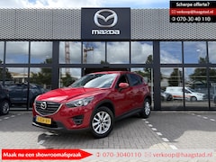 Mazda CX-5 - 2.0 SkyActiv-G 165 Skylease GT 2WD Dealer onderhouden / Trekhaak / NL auto / Navigatie / L