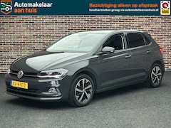 Volkswagen Polo - 1.0 TSI Comfortline Business Xenon Camera Carplay Climate Adaptive