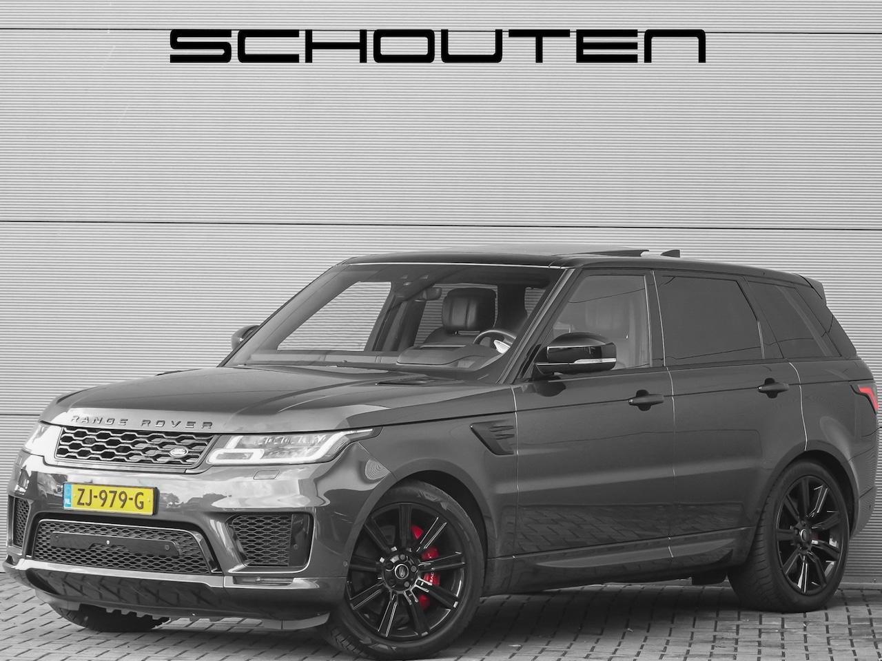Land Rover Range Rover Sport - 2.0 P400e Autobiography Pano Meridian Stoelventilatie - AutoWereld.nl