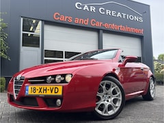 Alfa Romeo Spider - 2.2 JTS Exclusive NL-Auto