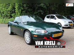 Mazda MX-5 - 1.6i, Leder, Cabrio, Zeer mooi