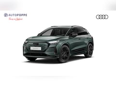 Audi Q4 e-tron - S edition e-tron 55 82 kWh 250 kW / 340 PK SUV Ele