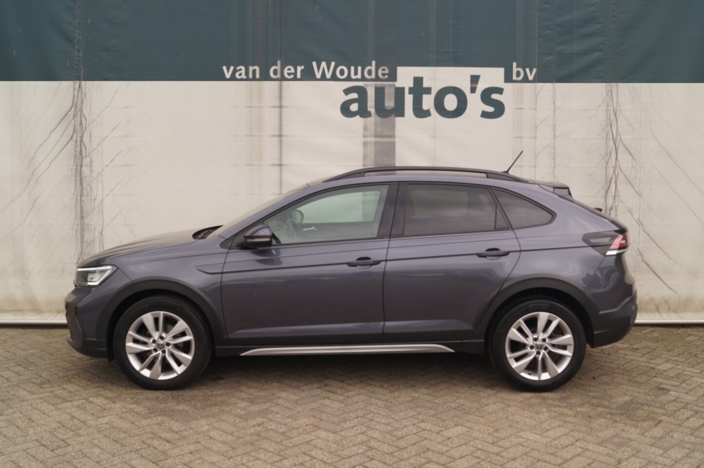 Volkswagen Taigo - 1.0 TSI 115pk DSG Life Business -NAVI-ECC-DAB-PDC-CAM- - AutoWereld.nl