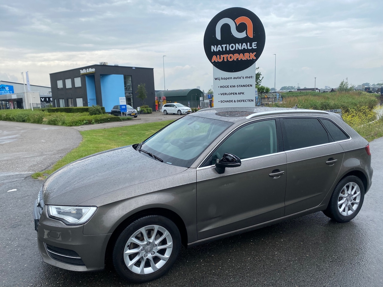 Audi A3 Sportback - 2015 * 1.2 TFSI Attraction Pro Line plus * AIRCO * ELEC. RAMEN * - AutoWereld.nl