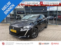 Peugeot e-208 - EV Allure 50 kWh 3-Fase *Navigatie & Clima
